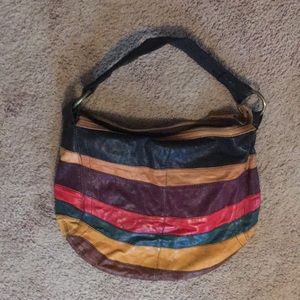 Lucky Brand leather purse